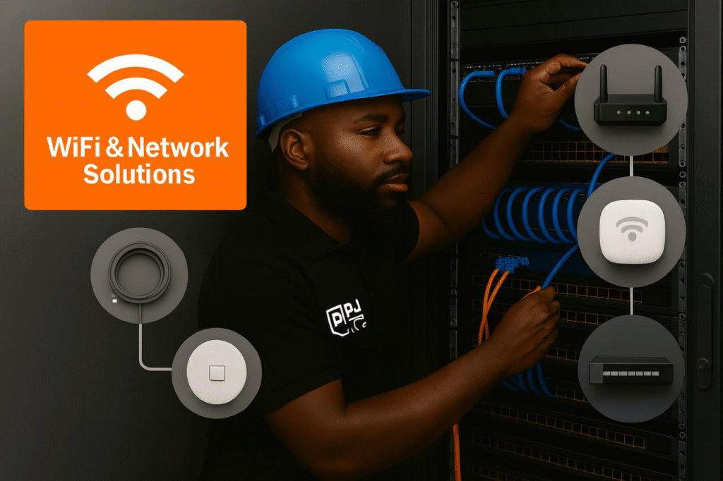 WiFi & Network Solutions