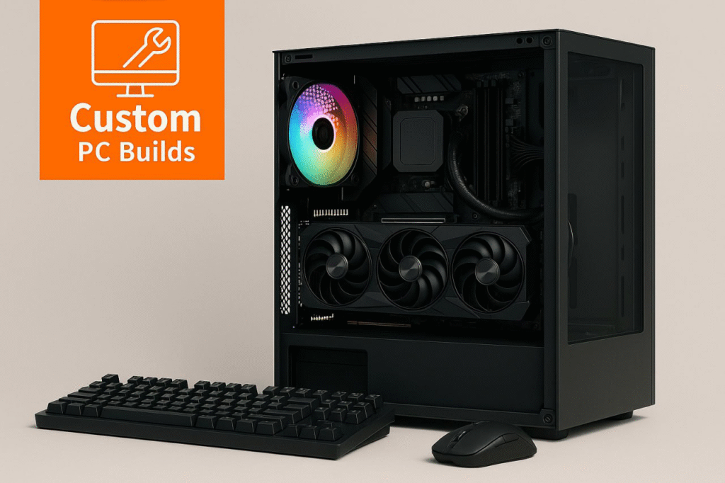 custom pc build